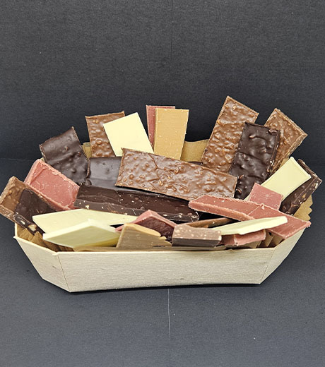 Chocolats maison - Pâtisserie « Le Viking » - Franck Osmont