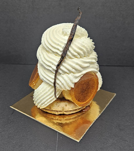 Gâteaux & Entremets - Pâtisserie « Le Viking » - Franck Osmont